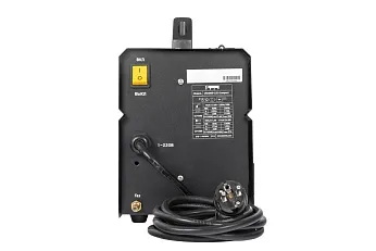 Полуавтомат КЕДР UltraMIG-220 Compact (220В, 40-220А) АбразивПромТорг фото 3 Полуавтомат КЕДР UltraMIG-220 Compact (220В, 40-220А) АбразивПромТорг фото 3