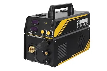 Полуавтомат КЕДР UltraMIG-220 Compact (220В, 40-220А) АбразивПромТорг Полуавтомат КЕДР UltraMIG-220 Compact (220В, 40-220А) АбразивПромТорг