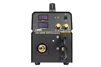 Полуавтомат КЕДР UltraMIG-220 Compact (220В, 40-220А) АбразивПромТорг фото 2 Полуавтомат КЕДР UltraMIG-220 Compact (220В, 40-220А) АбразивПромТорг фото 2
