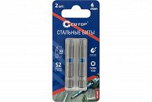  Набор бит TORX40 x 50мм.сталь S2, блистер 2шт. CP 83-663 АбразивПромТорг