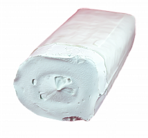 Полировальная паста RoxelPro ROXTOP WHITE белая-тонкая 1кг 215682 АбразивПромТорг