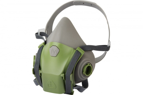  Полумаска Jeta Safety 8500 фильтрующая из изолирующих материалов, размер S,фильтры в комплект не вх АбразивПромТорг