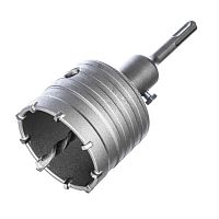  Коронка по бетону MOS-DISTAR 68*М16/8 резцов с переходником SDS +										 АбразивПромТорг