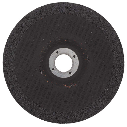  3M™ Cubitron™ II Зачистной Круг T27, 150 мм х 7,0 мм х 22,23 мм, A 36 Q BF № 94001 АбразивПромТорг фото 2