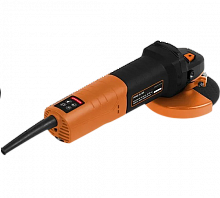  Угловая шлифмашина M-Lion MAG 15-125 , 1500Вт, 125мм, эл. регулятор оборотов. Рестарт , поддержание  АбразивПромТорг