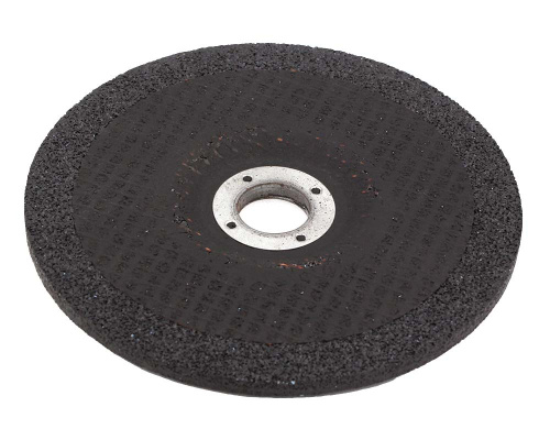  3M™ Cubitron™ II Зачистной Круг T27, 150 мм х 7,0 мм х 22,23 мм, A 36 Q BF № 94001 АбразивПромТорг фото 4