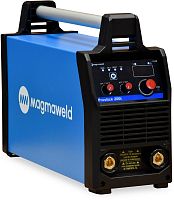 Аппарат инверторный Magmaweld PROSTICK 200i (200A /LIFT TIG / Arc Forсе / Hot Sart / DISPLAY / 220V) АбразивПромТорг