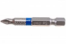  Набор бит PH1 x 50мм.сталь S2, блистер 2шт . CP 83-342 АбразивПромТорг
