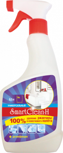  SmartClean-H для ванн (Триггер 0,5) АбразивПромТорг фото 2