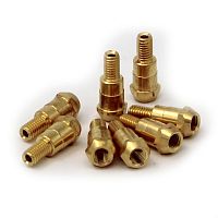  Держатель наконечника DEKA 24KD М6*26 (50шт в уп) АбразивПромТорг