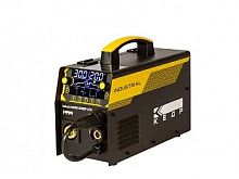  Полуавтомат КЕДР IndustrialMIG-200DP LCD (230В, 30-200А) АбразивПромТорг