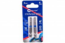  Набор бит TORX T30 x 50мм.сталь S2, блистер 2шт . CP 83-347 АбразивПромТорг
