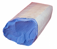  Полировальная паста RoxelPro ROXTOP BLUE голубая-сверхтонкая 250 грамм 215692 АбразивПромТорг