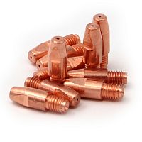  Контактный наконечник DEKA М8х30 медь 1,2 мм АбразивПромТорг