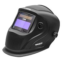  Маска сварщика КЕДР (В РАЗОБР.ВИДЕ) "К-704 natural color EXPERT", черная АбразивПромТорг