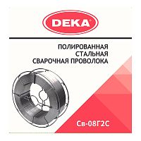 Проволока сварочная полированная 1.2 мм СВ-08Г2С