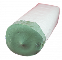  Полировальная паста RoxelPro ROXTOP GREEN зелёная-средняя 250 грамм 215681  АбразивПромТорг