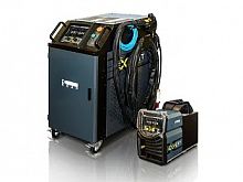  Аппарат для ручной лазерной сварки и резки КЕДР iLaser-1500W EXPERT АбразивПромТорг