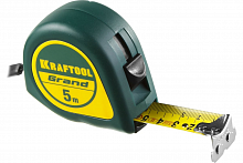  Рулетка измерительная Kraftool Grand 34022-05-25 5м 25мм АбразивПромТорг
