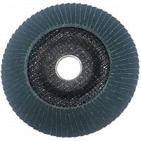  Круг лепестковый iGrit Aggressor КЛТ2 125*22 Р80 А  АбразивПромТорг