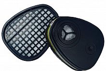  Фильтр противогазовый Jeta Safety для защиты класса А1В1Е1К1 6541 (цена за 1 шт.)  АбразивПромТорг