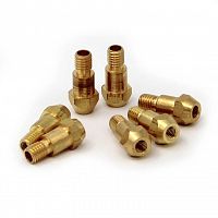  Держатель наконечника DEKA 36KD М6*28 (50шт в уп) АбразивПромТорг