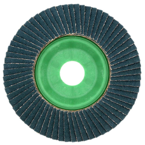 Лепестковый круг iGrit Aggressor-Pro 125*22 P60 ZR Арт.29112 АбразивПромТорг Лепестковый круг iGrit Aggressor-Pro 125*22 P60 ZR Арт.29112 АбразивПромТорг