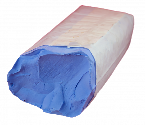  Полировальная паста RoxelPro ROXTOP BLUE голубая-сверхтонкая 200 грамм 215692 АбразивПромТорг